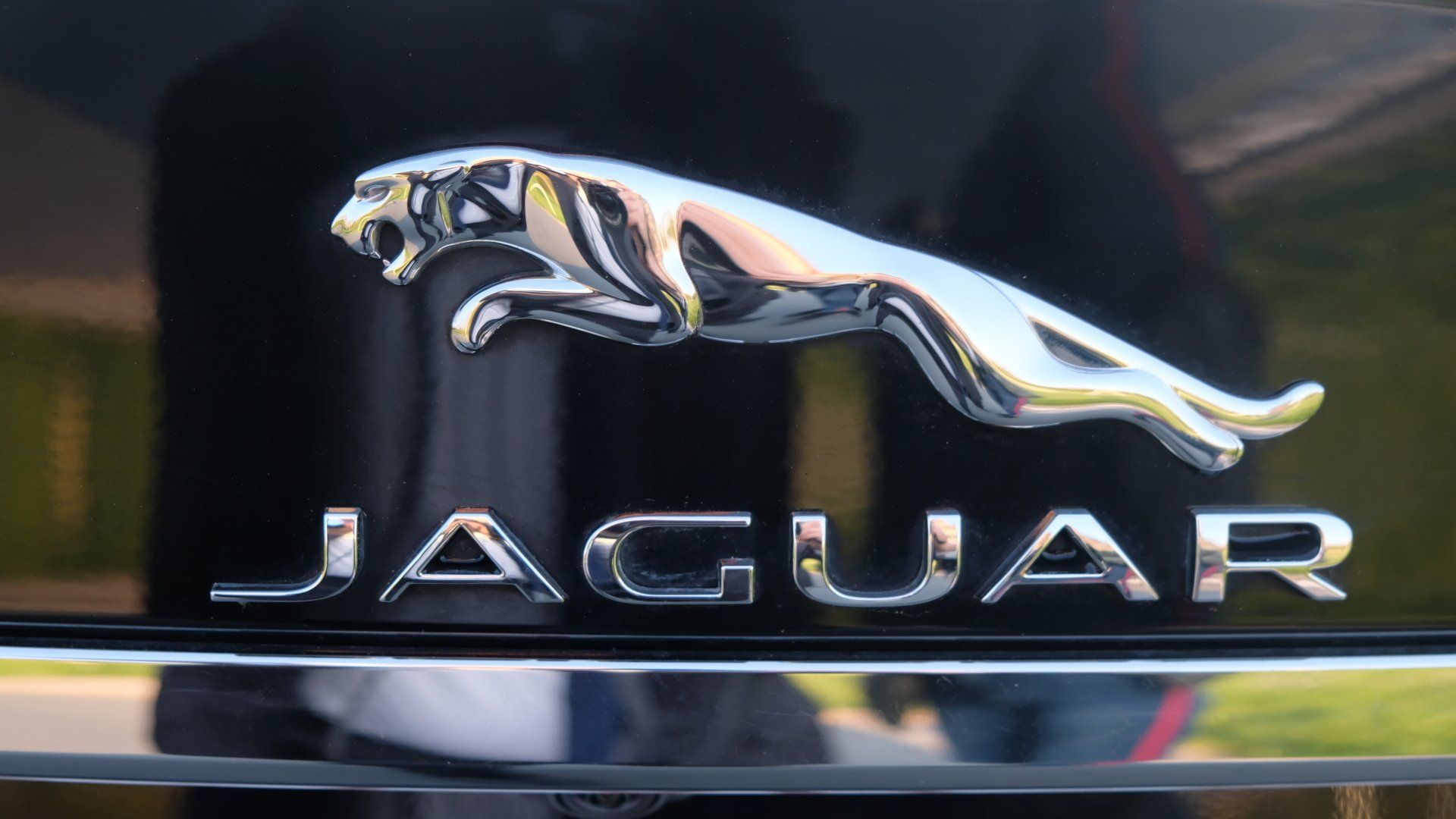 Photo du logo Jaguar