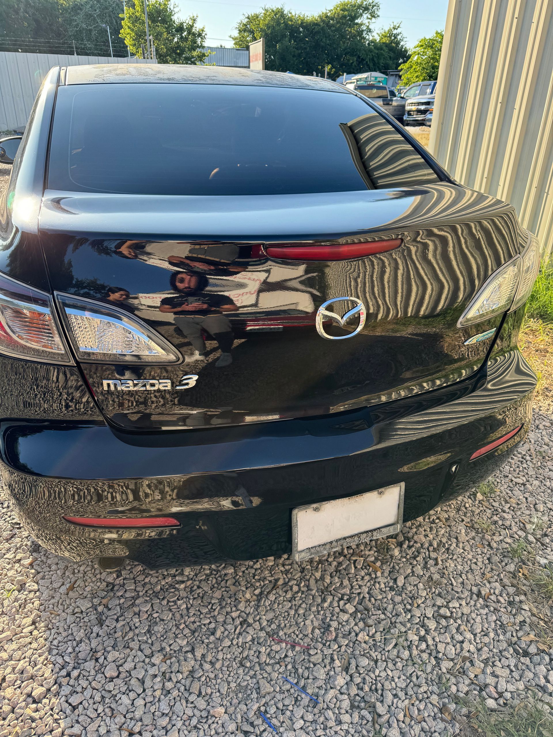Paintless Dent Removal