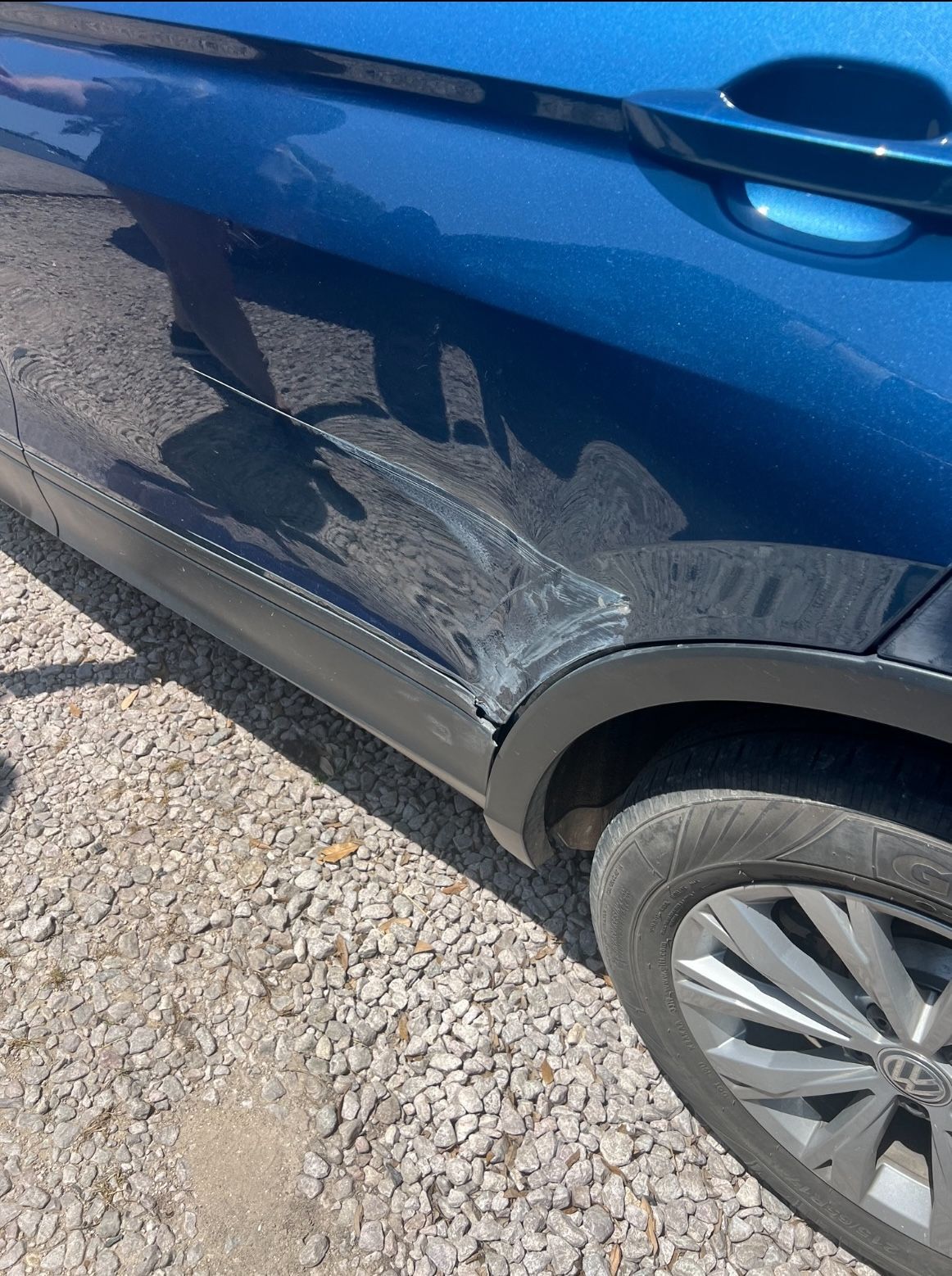 Scratch Repair