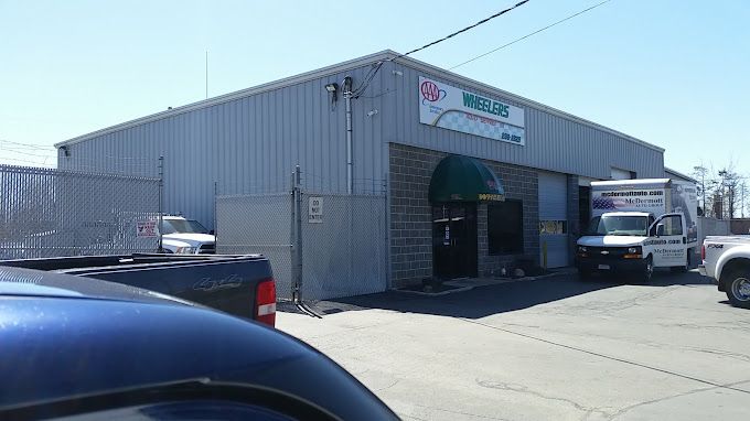 Hamden Auto Repair | Wheelers Auto Service