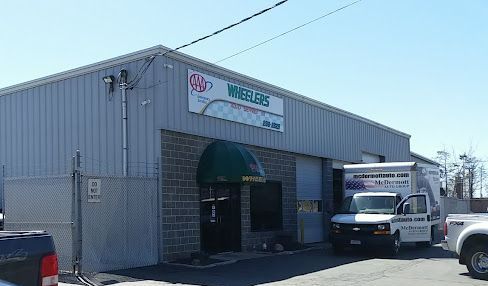 Greater New Haven NAPA Business Development Group Locations
