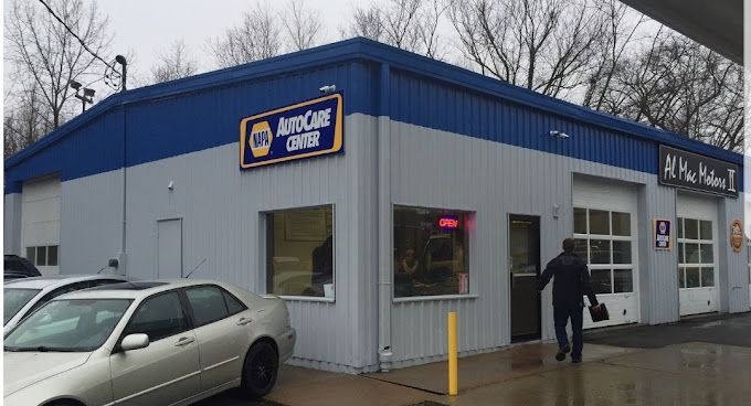 Branford Auto Repair | AI Mac Motors II