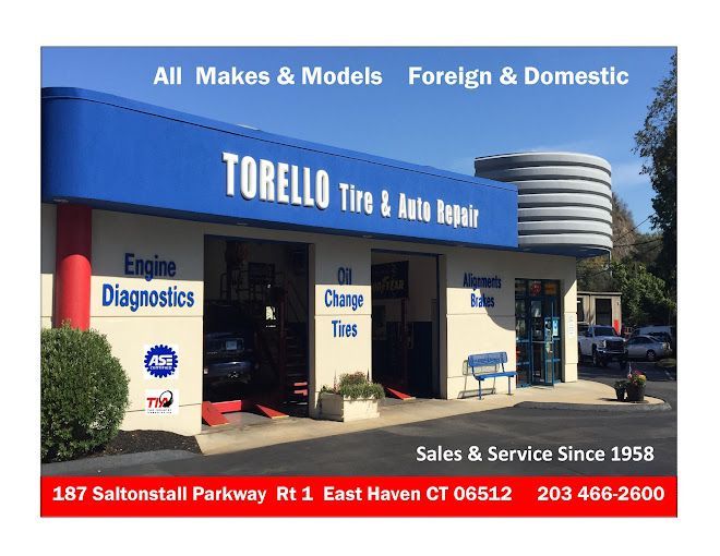 East Haven Auto Repair | Joanna's Tire and Auto Repair