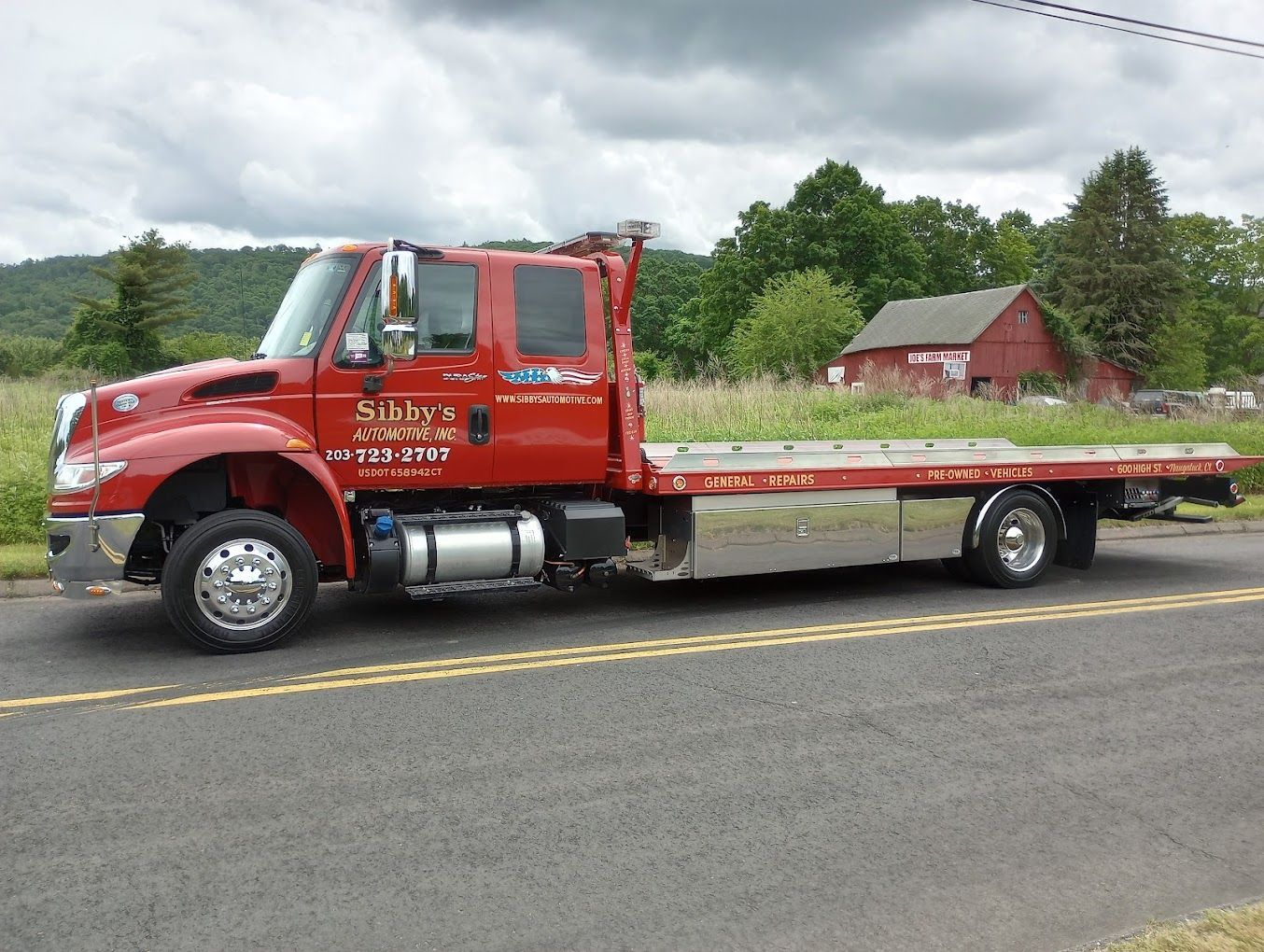 Naugatuck Auto Repair | Sibby's Automotive Inc