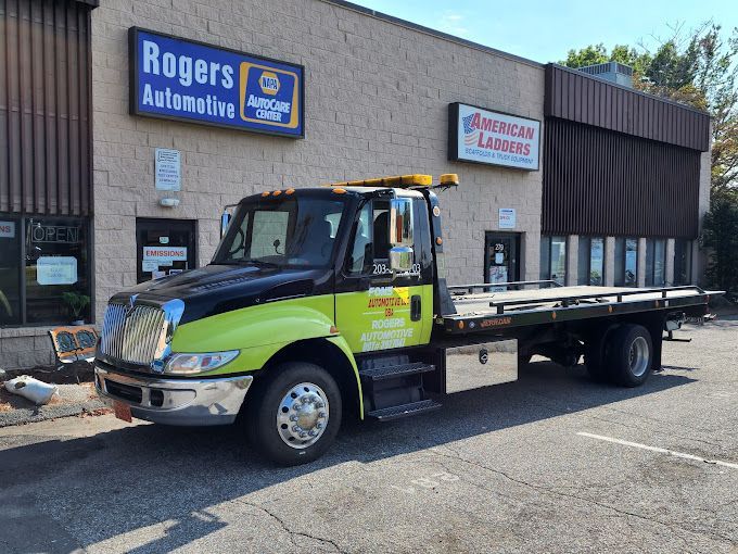 Milford Auto Repair 