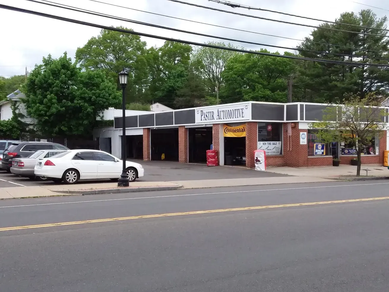 Pastir Automotive | Greater New Haven NAPA Business Development Group