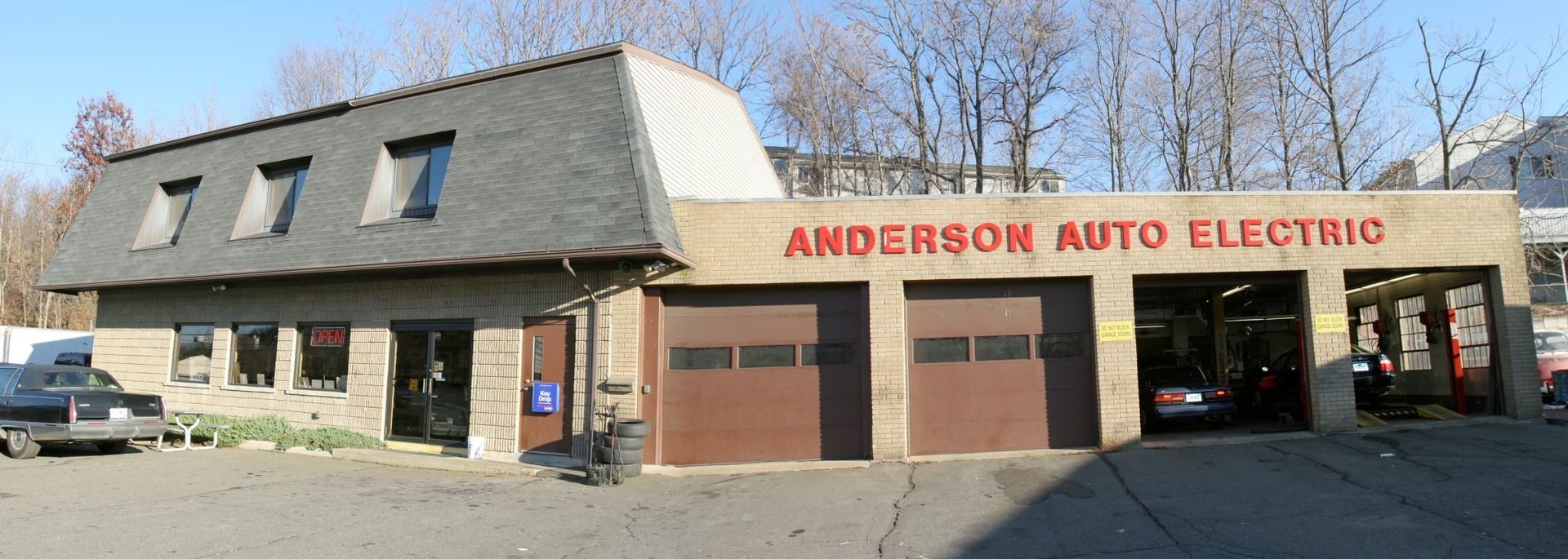 Waterbury Auto Repair | Anderson Auto Electric
