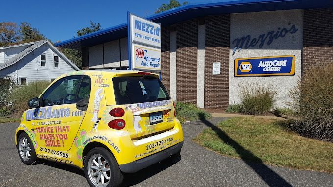 Naugatuck Auto Repair | Mezzio Auto care
