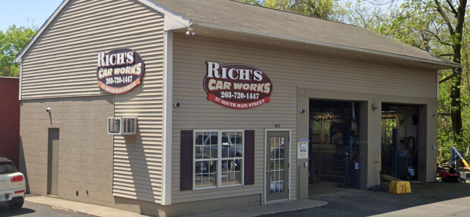 Naugatuck Auto Repair | Rich's Car Works Inc