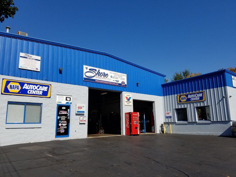 North Branford Auto Repair | RJ Shore Automotive II