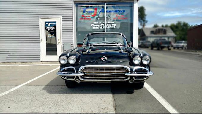 Cheshire Auto Repair | Triple J Automotive