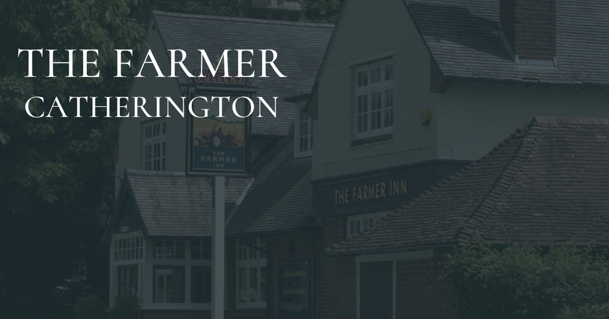 The Farmer Inn in Waterlooville