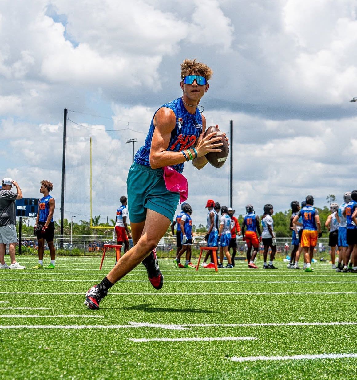 Quarterback Training | QBDNA