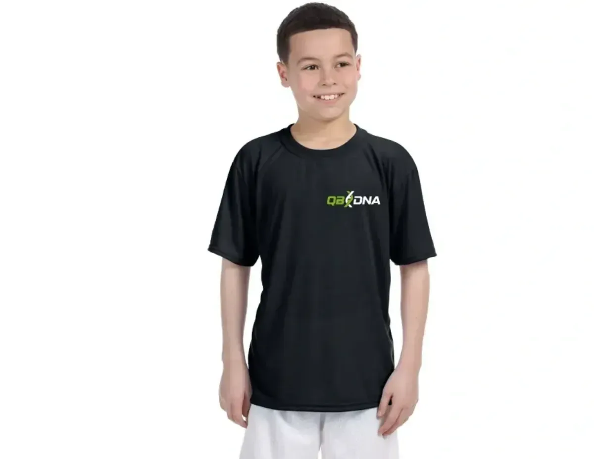 Adult QB Training Tee Shirt