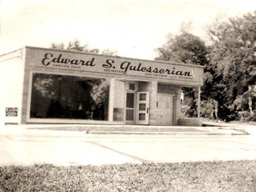 Living Room — Madison, WI — Gulesserian’s Oriental Rug Sales & Service