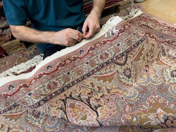 Rug Repair — Madison, WI — Gulesserian’s Oriental Rug Sales & Service