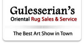 Gulesserian’s Oriental Rug Sales & Service Gulesserian’s Oriental Rug Sales & Service