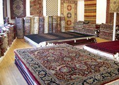 Rug On Floor — Madison, WI — Gulesserian’s Oriental Rug Sales & Service