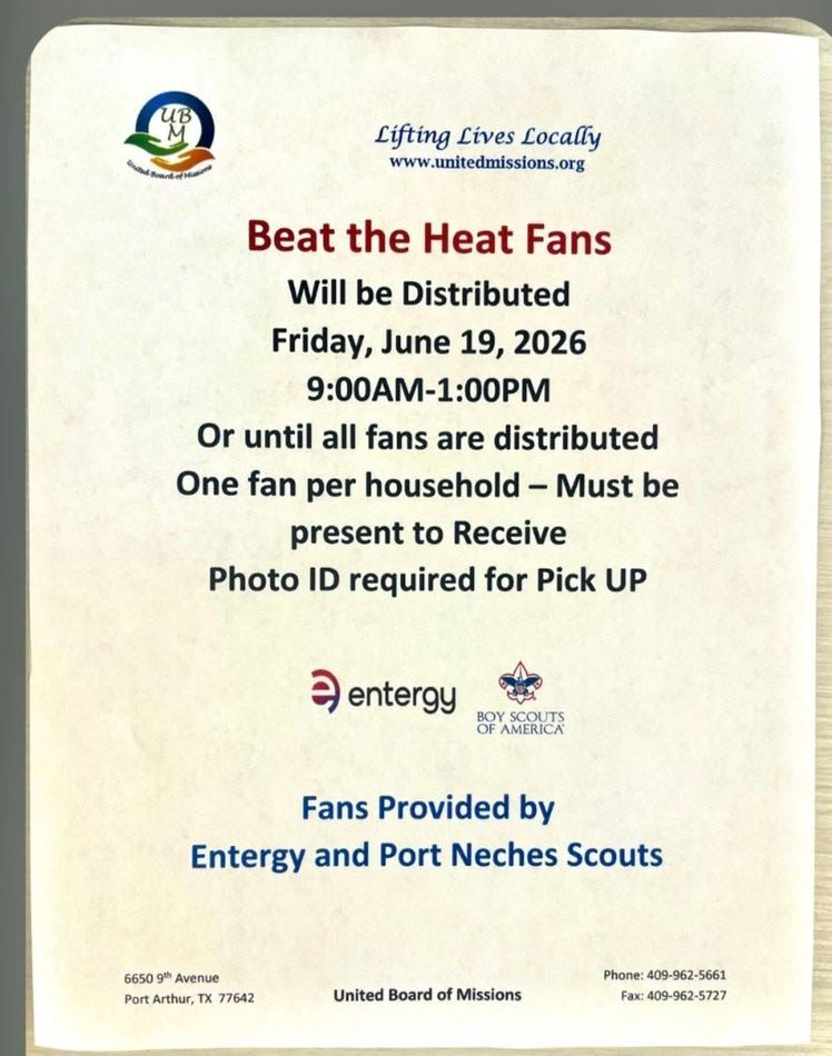 Flyer for 