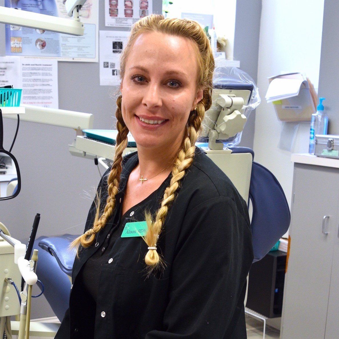 Alison of Union Dental