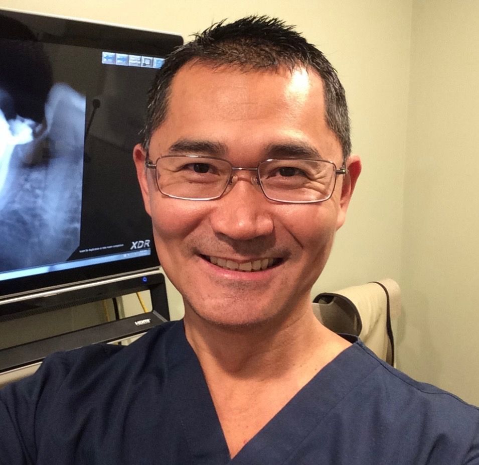 Dr. Joao Wang of Union Dental