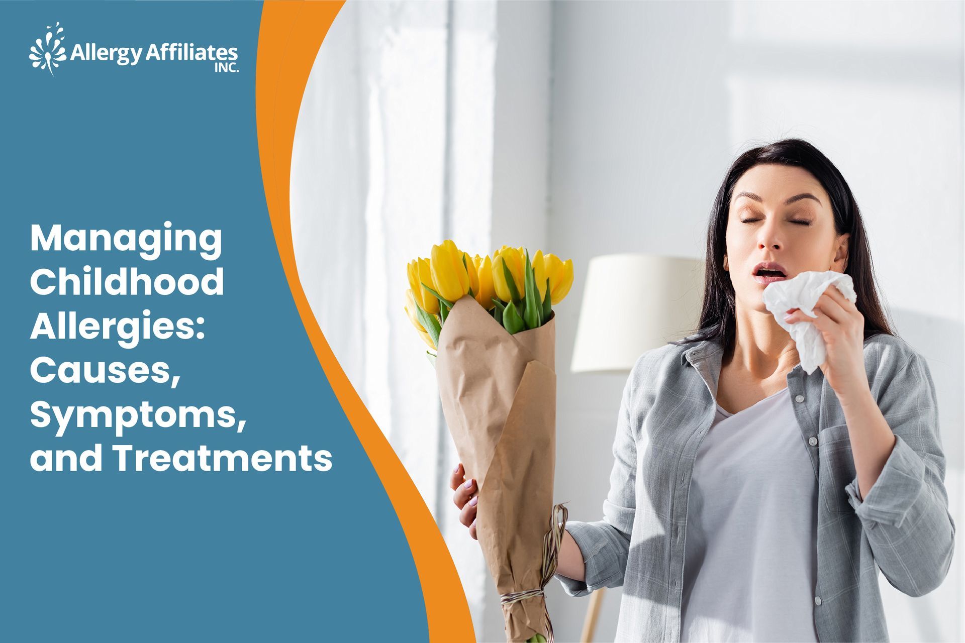 Managing Childhood Allergies: Causes, Symptoms, and Treatments