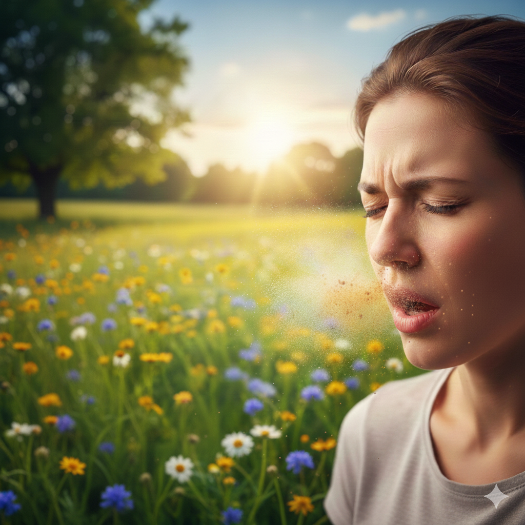 Allergy 2025: Why Everyone Is Sneezing So Much (From Your Local Allergist)