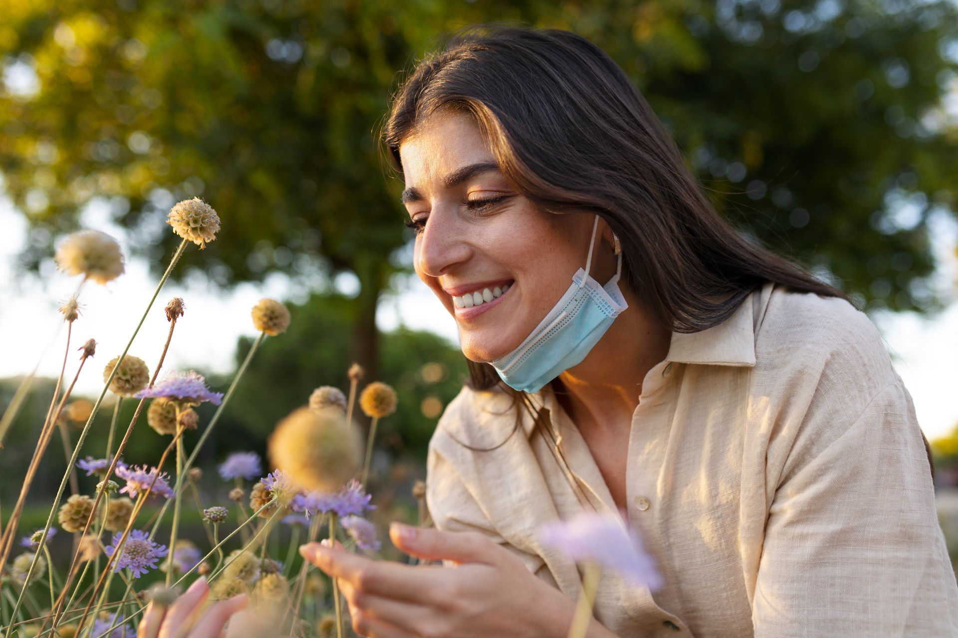 Garden Oasis: Crafting Your Low-Pollen Paradise for Allergy Relief