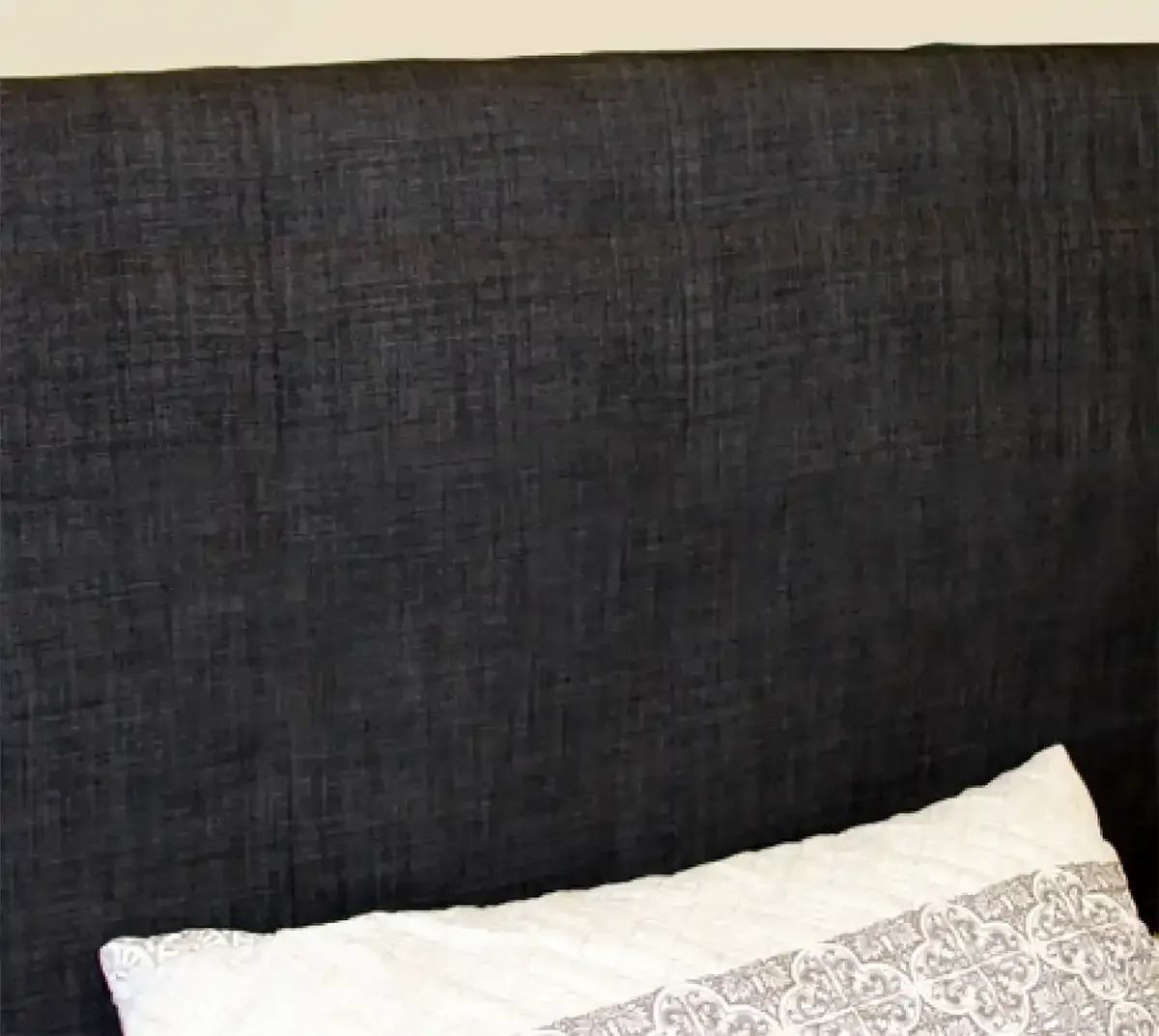 Bed head board style - Plain