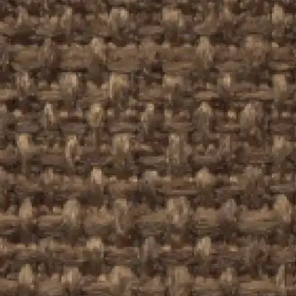 Standard bed material colour option - Hessian