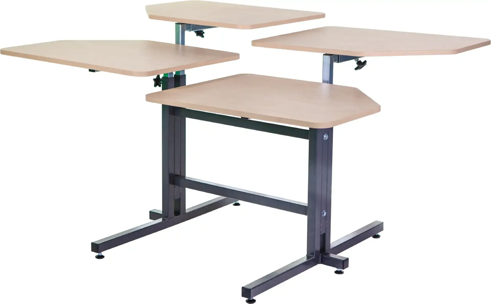 Quartet Table from Deutscher Healthcare