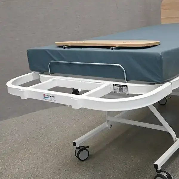 Foot Extension - Healthcare Bed accessory from Deutscher Healthcare