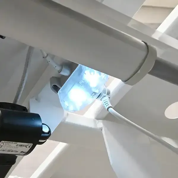 Under Bed Light - Healthcare Bed accessory from Deutscher Healthcare