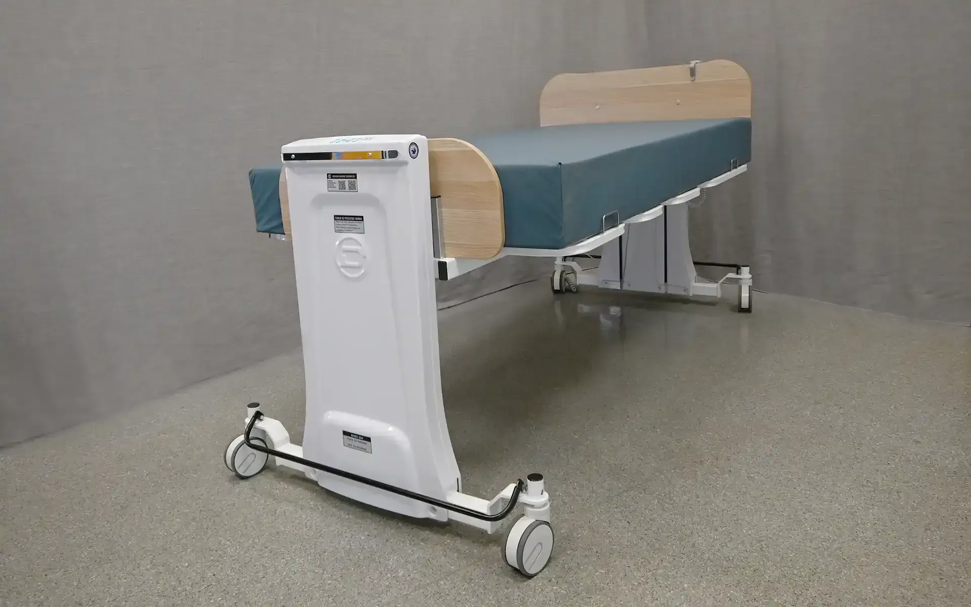 Find out more about the Bariatric Special Needs Healthcare Bed Bariatric Bed | Special Needs Healthcare Bed from Deutscher Healthcare