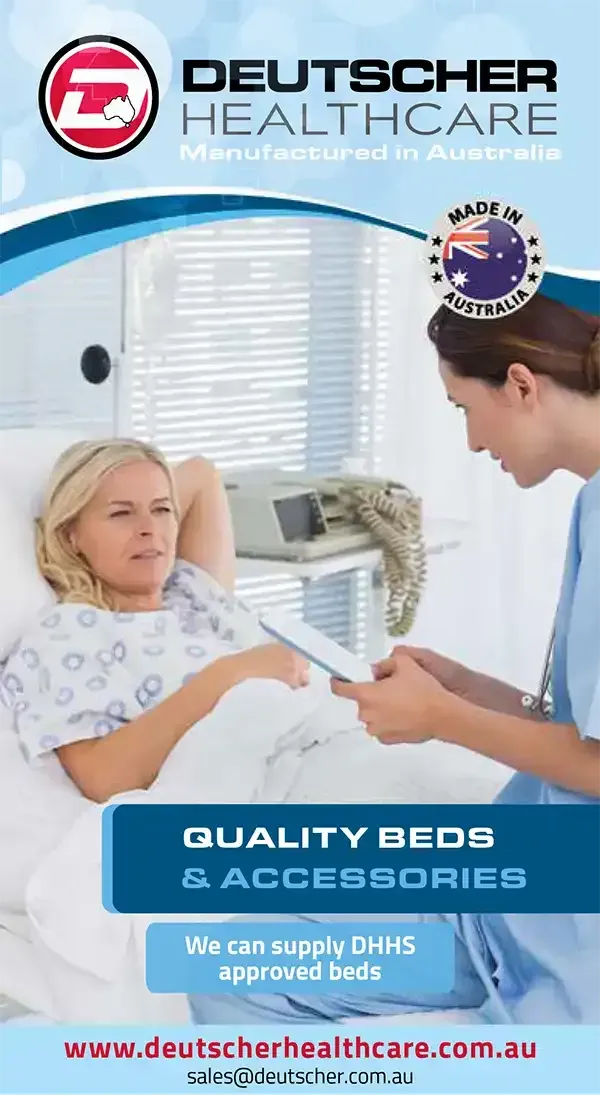 Download Brochure Download the Accessories brochure from Deutscher Healthcare