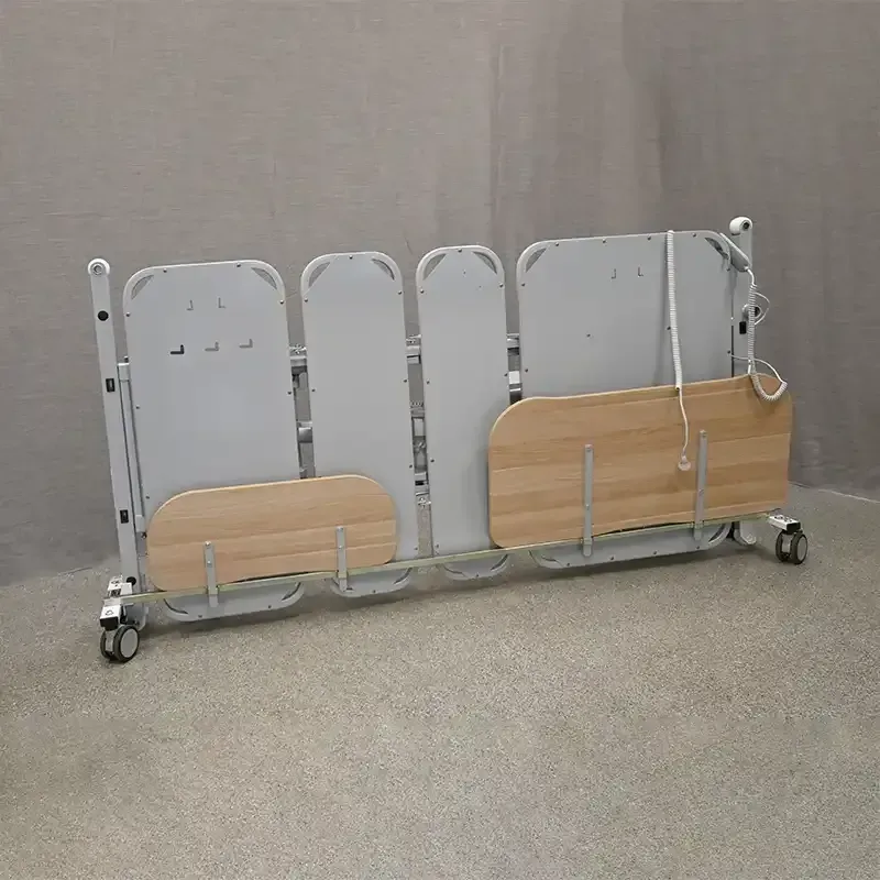 Moving and Storage Trolley System - Healthcare Bed accessory from Deutscher Healthcare
