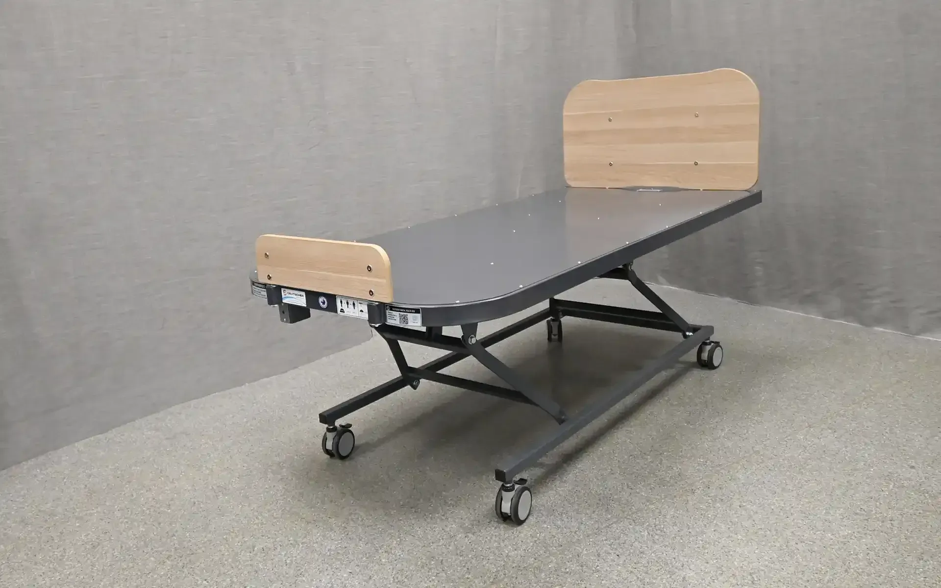 Find out more about the Mental Health Bed Mental Health Bed | Healthcare Bed from Deutscher Healthcare