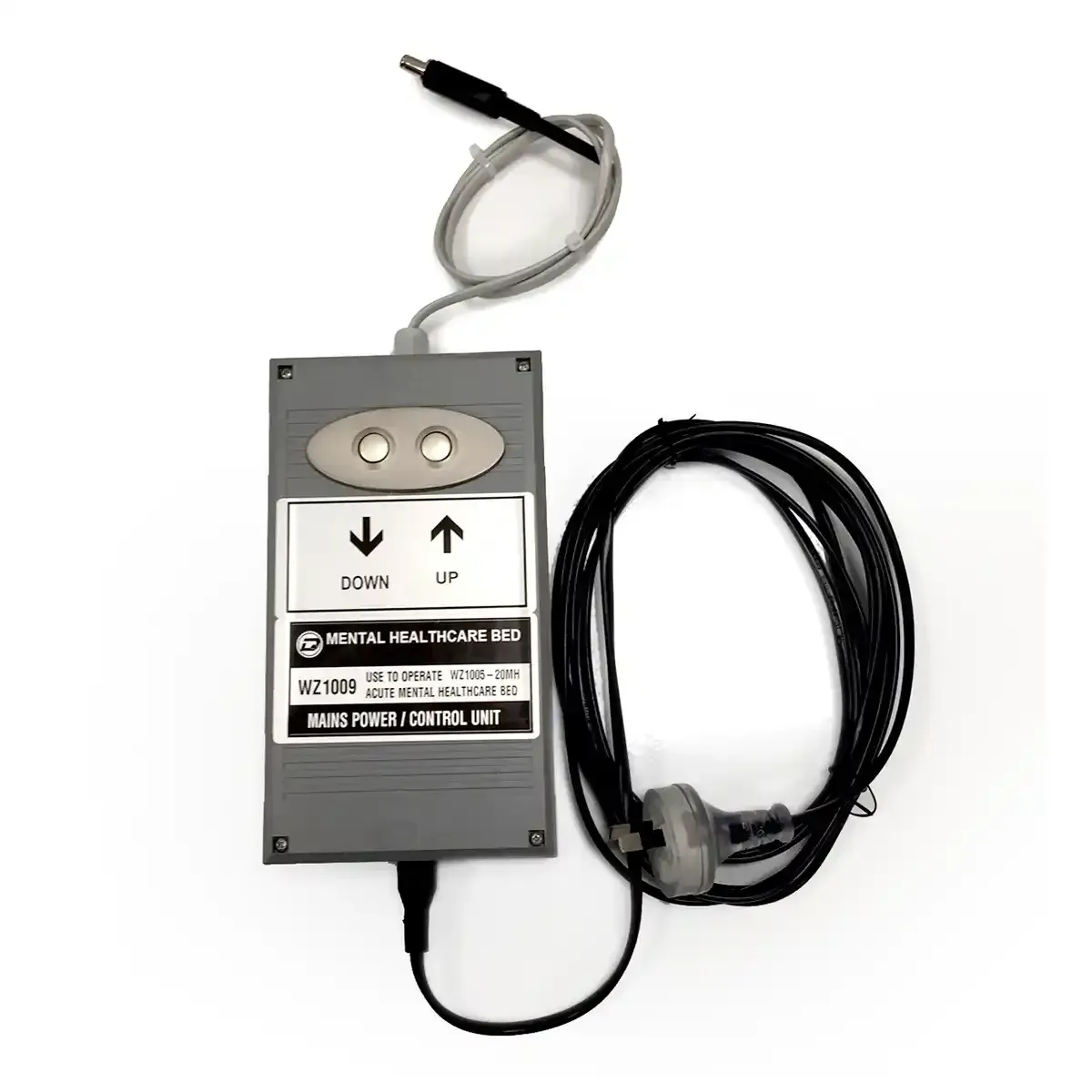 WZ1009 Mains Power Adaptor - Healthcare Bed accessory from Deutscher Healthcare