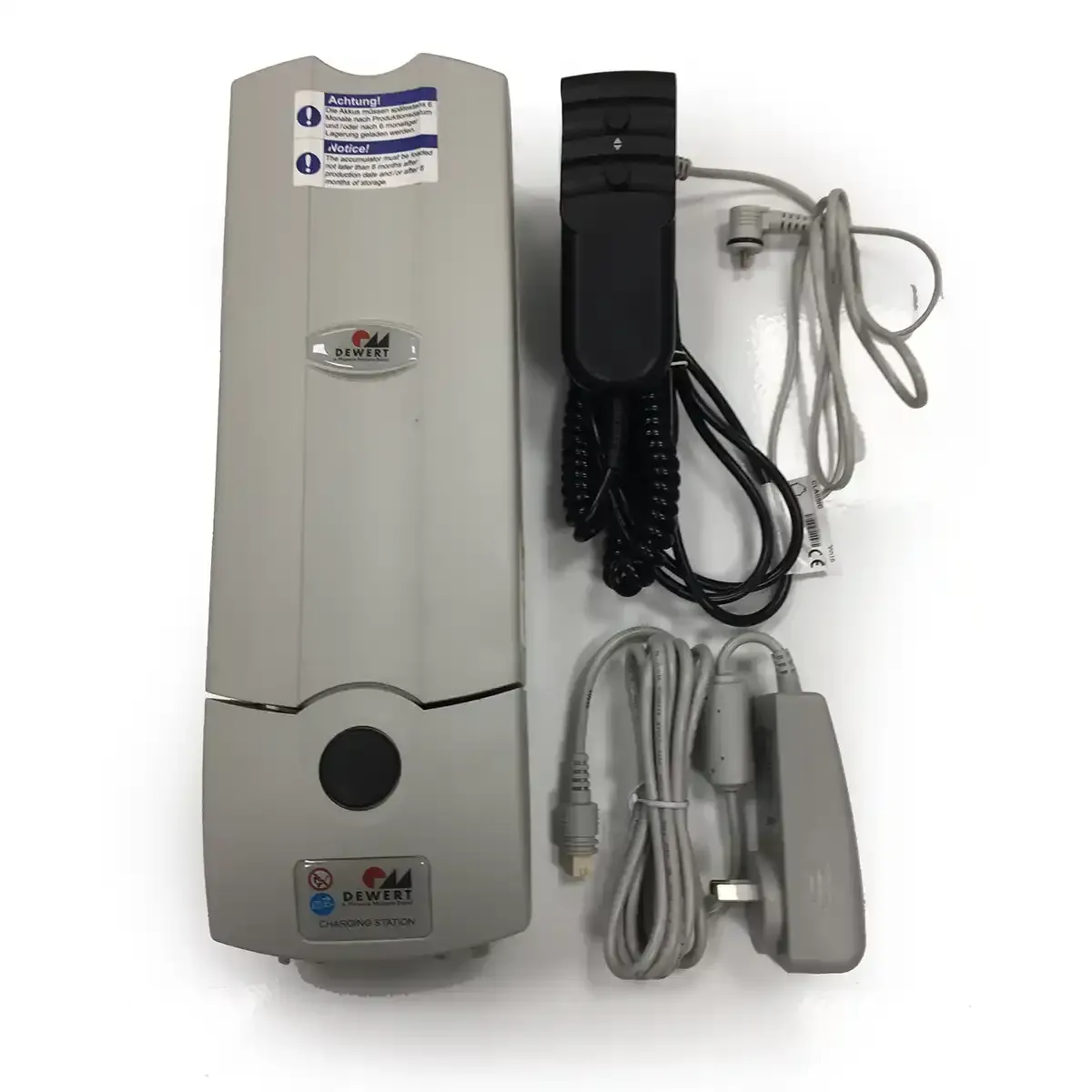 WZ1010 Complete Battery Kit - Healthcare Bed accessory from Deutscher Healthcare