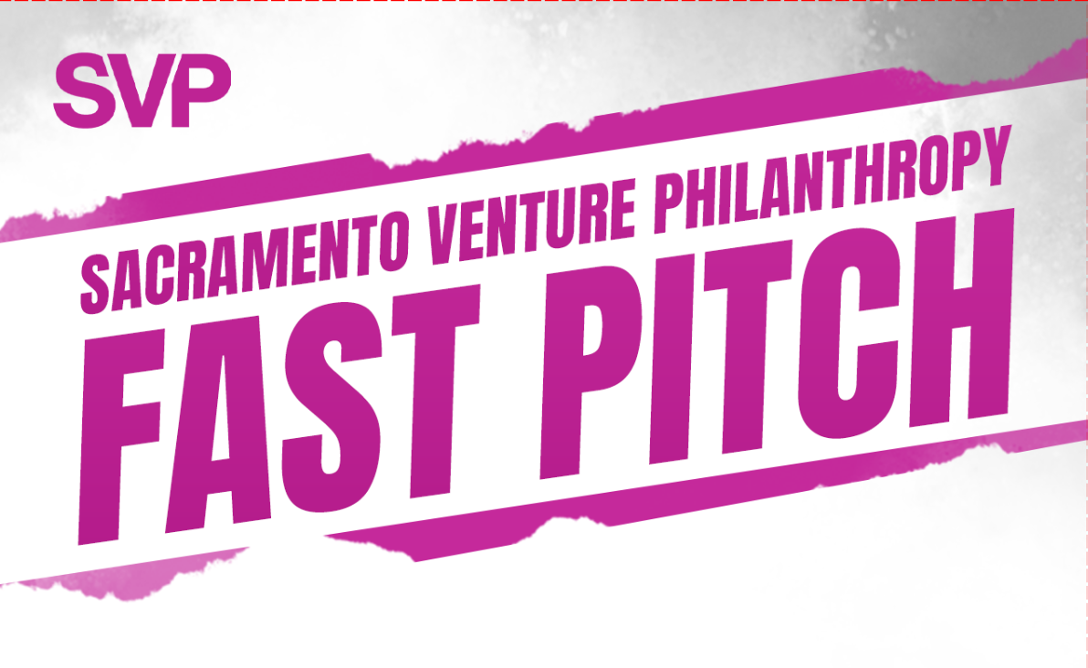 Sacramento Venture Philanthropy logo