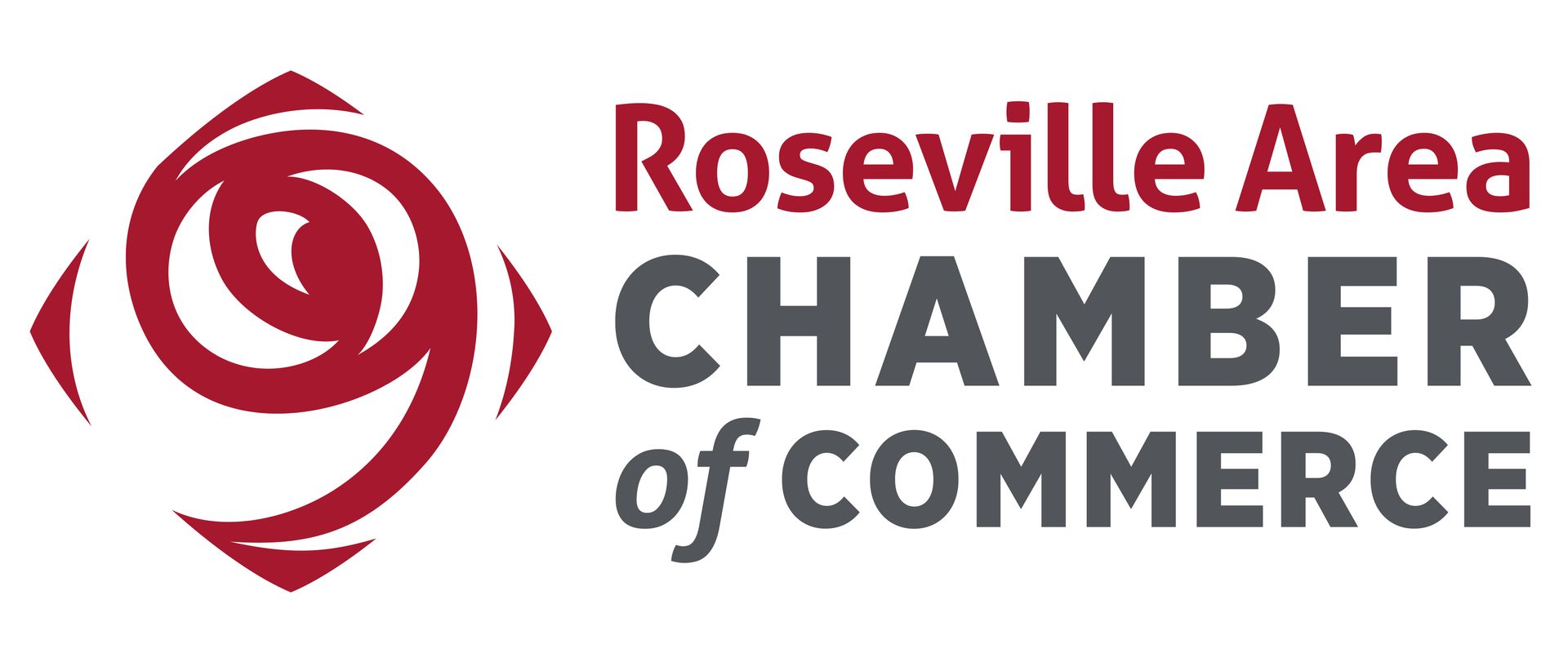 Roseville Area Chamber of Commerce logo