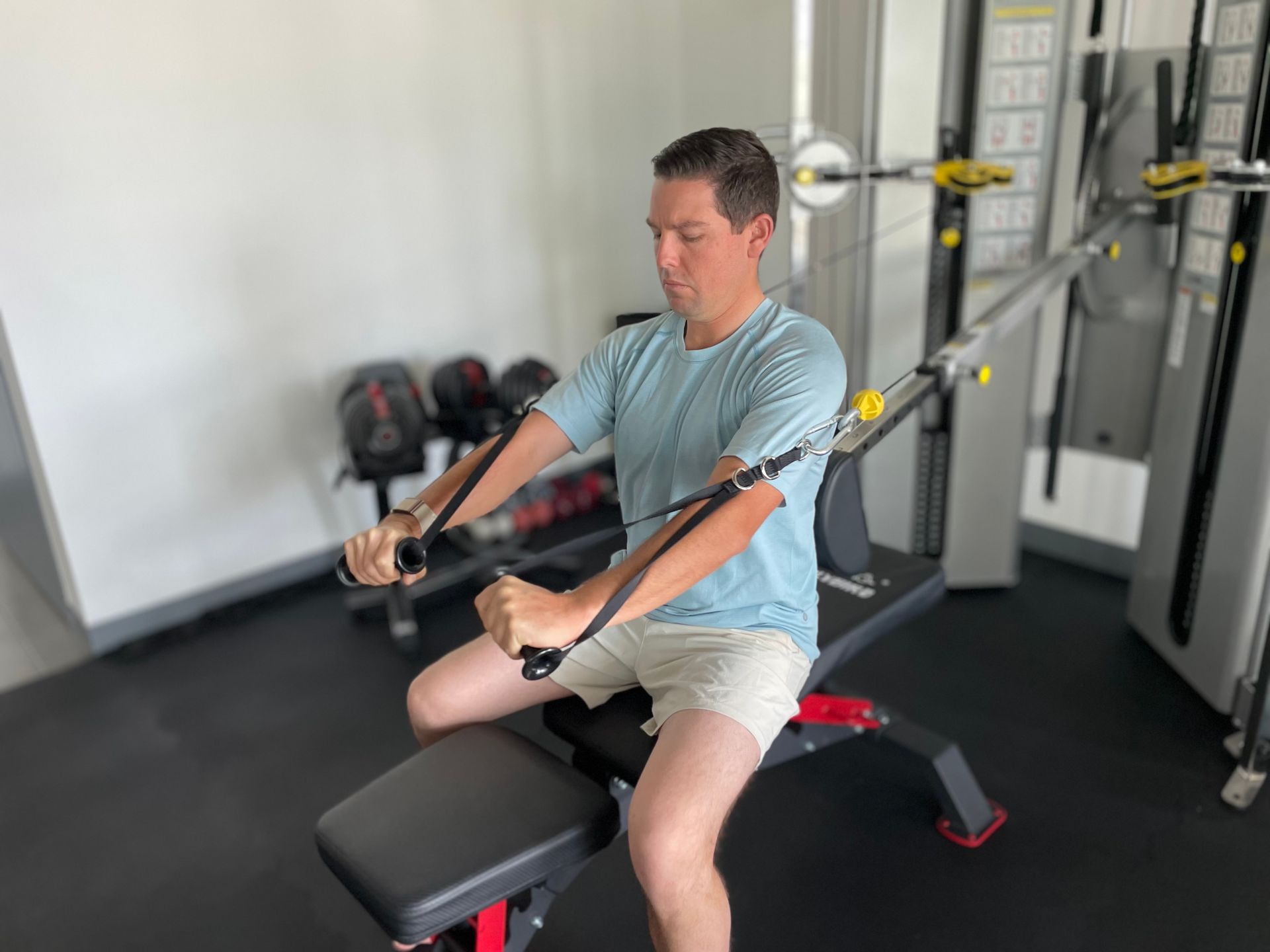 Train Injury and PainFree for Life THEOREM FITNESS & JIU JITSU CLUB