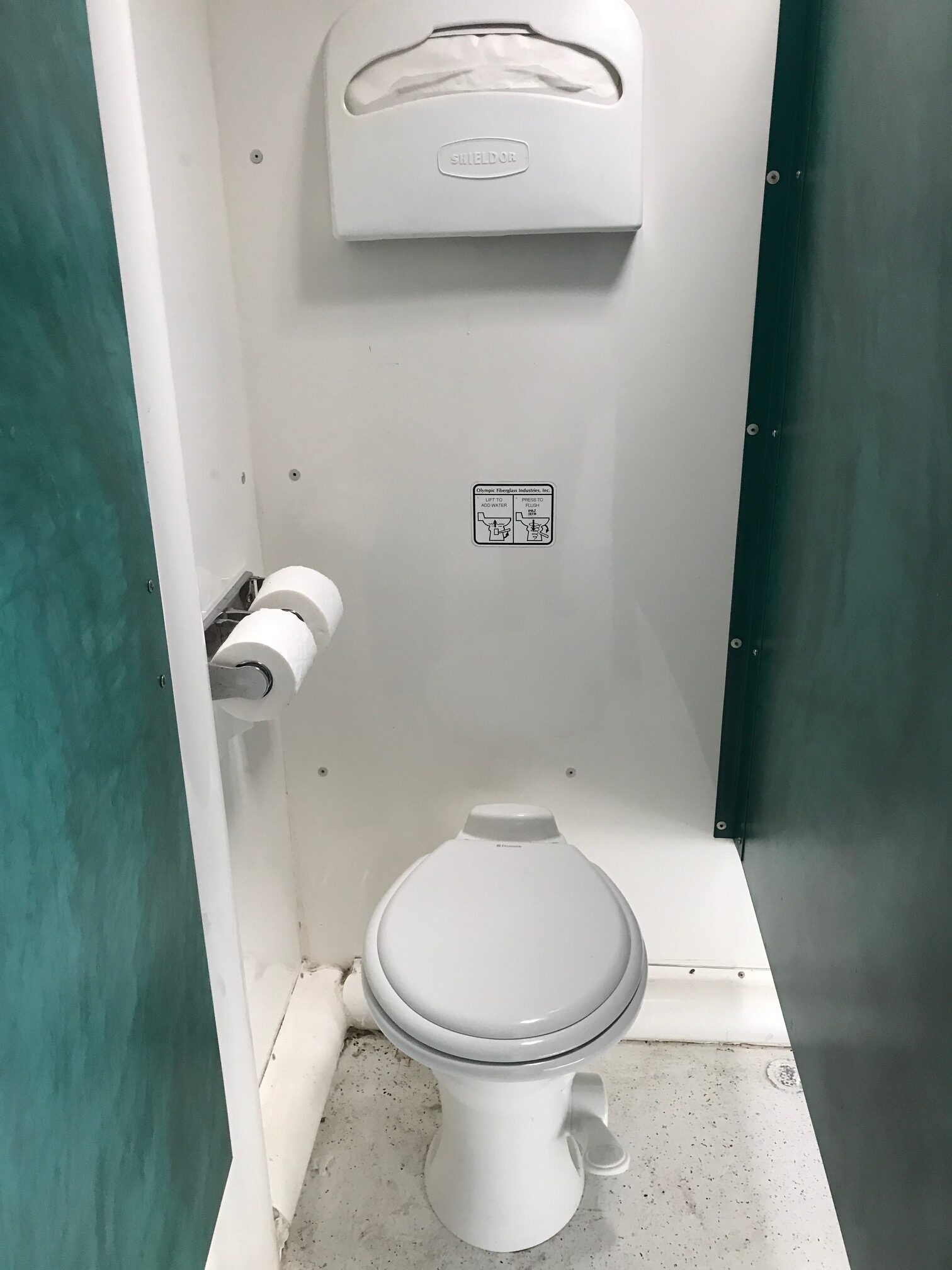 Portable Restrooms Downey, CA Affordable Porta Potty LLC