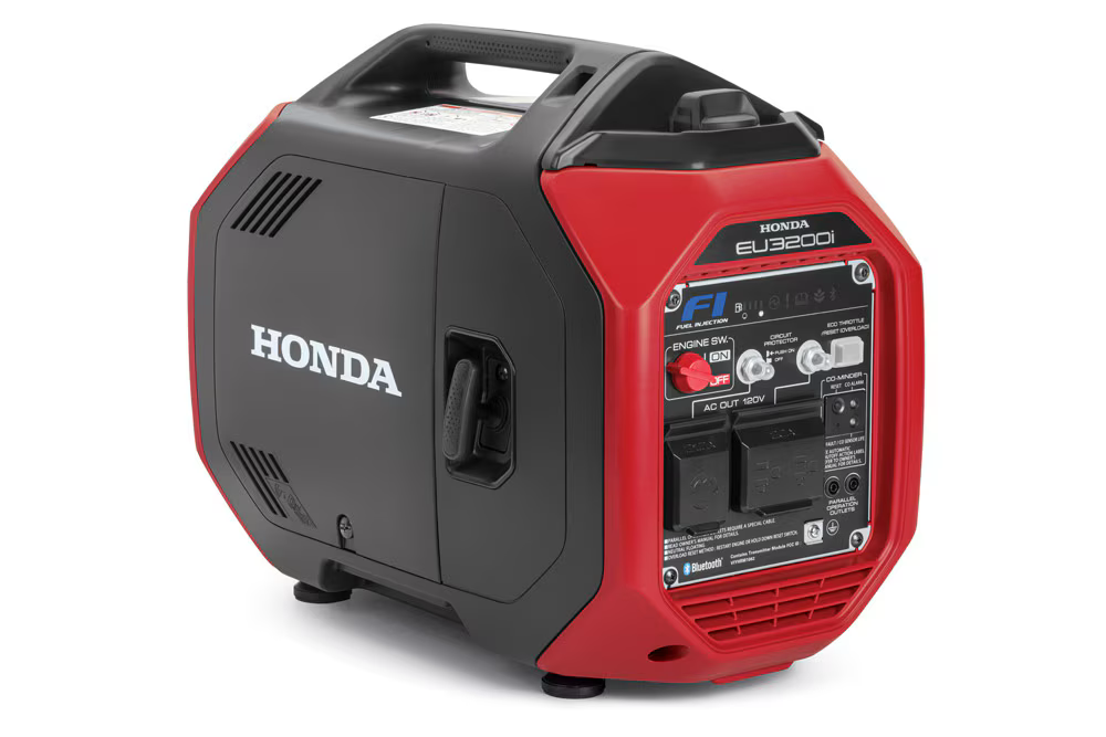 Honda EU3200i Generator Rental downey CA