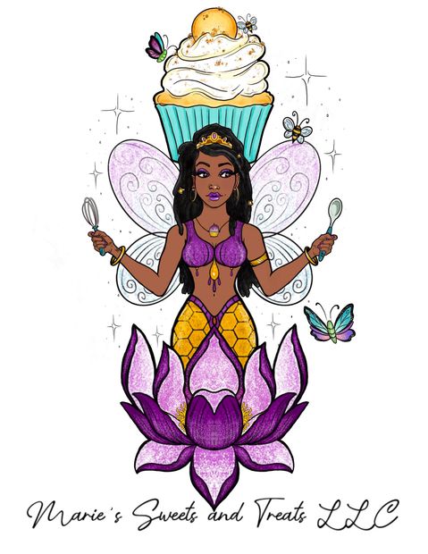 Marie's Sweets Logo
