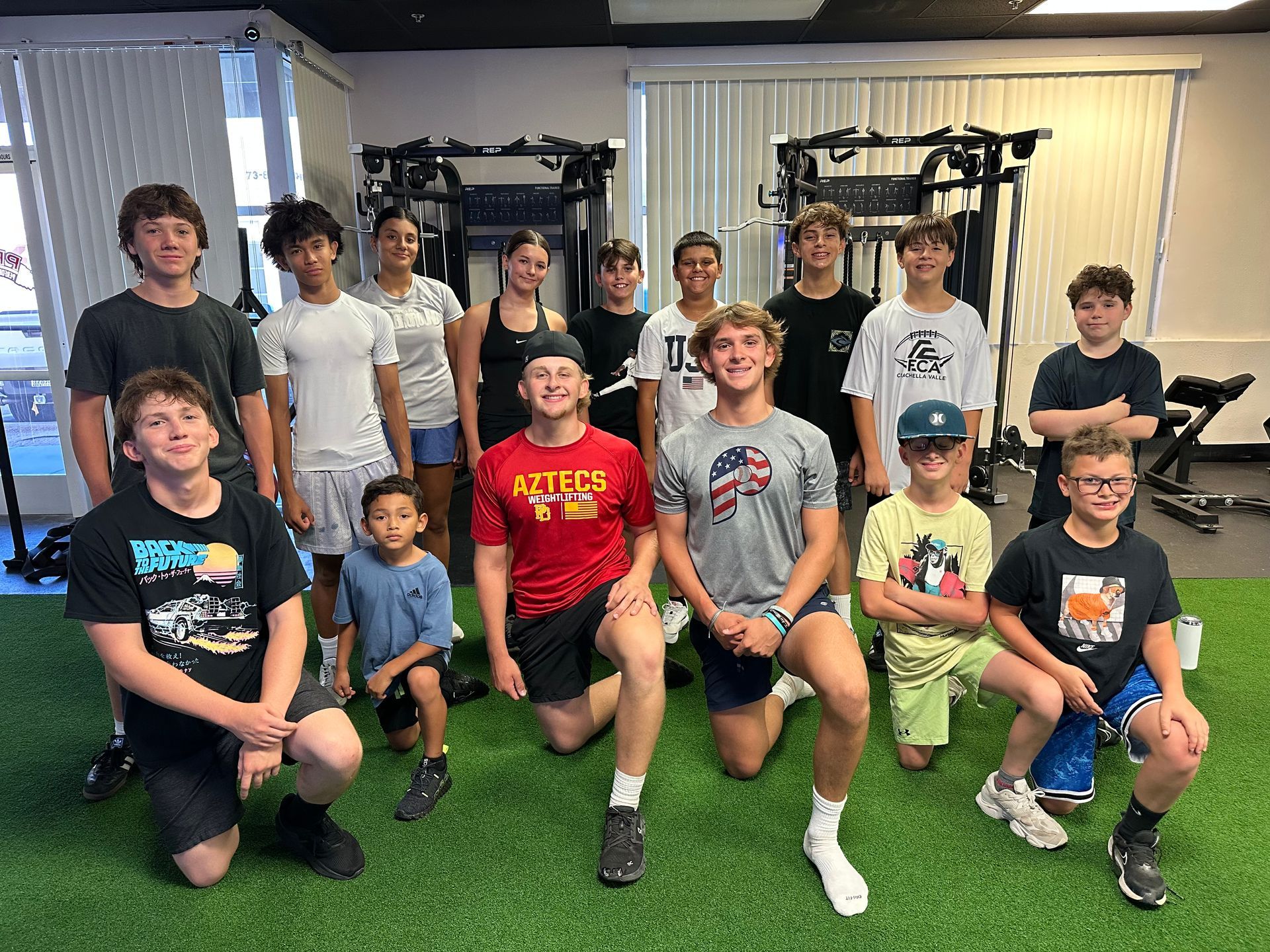 Athlete Performance