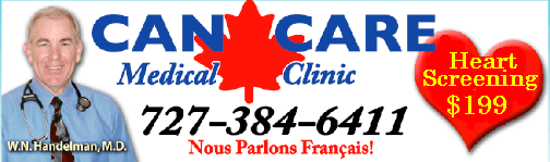 Bay Area Medical CanCare Clinic ad