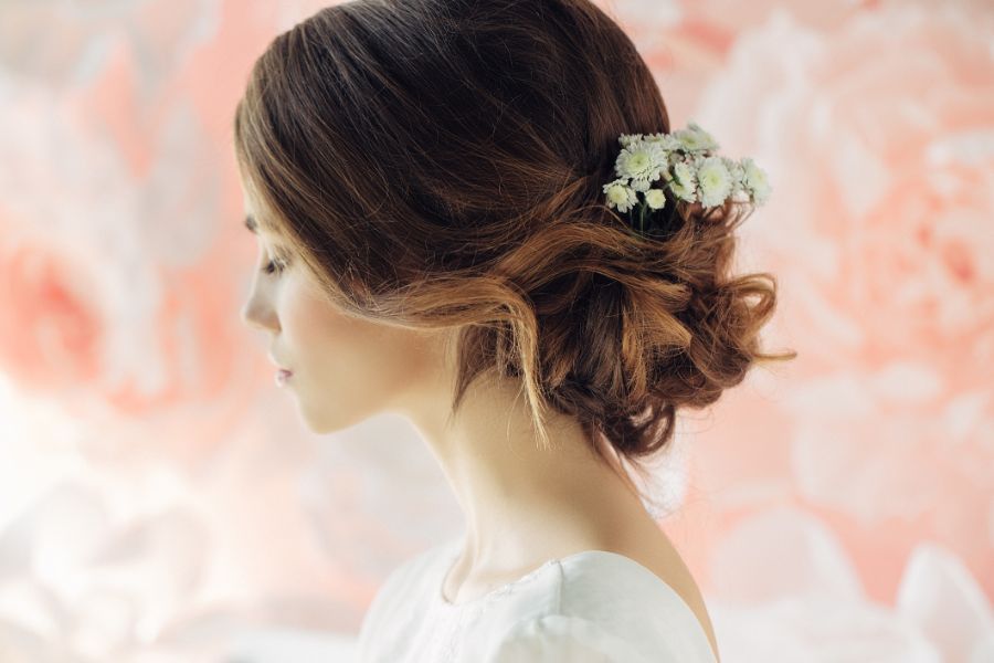 raccolto sposa