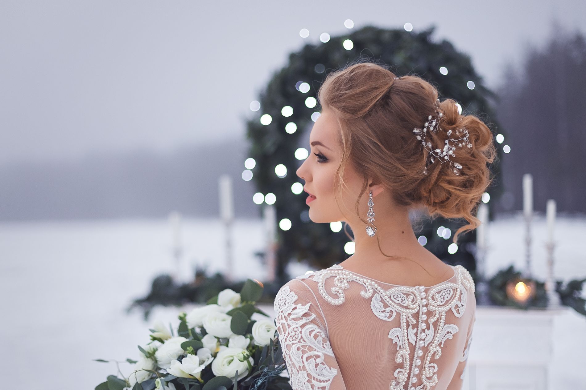 acconciature sposa