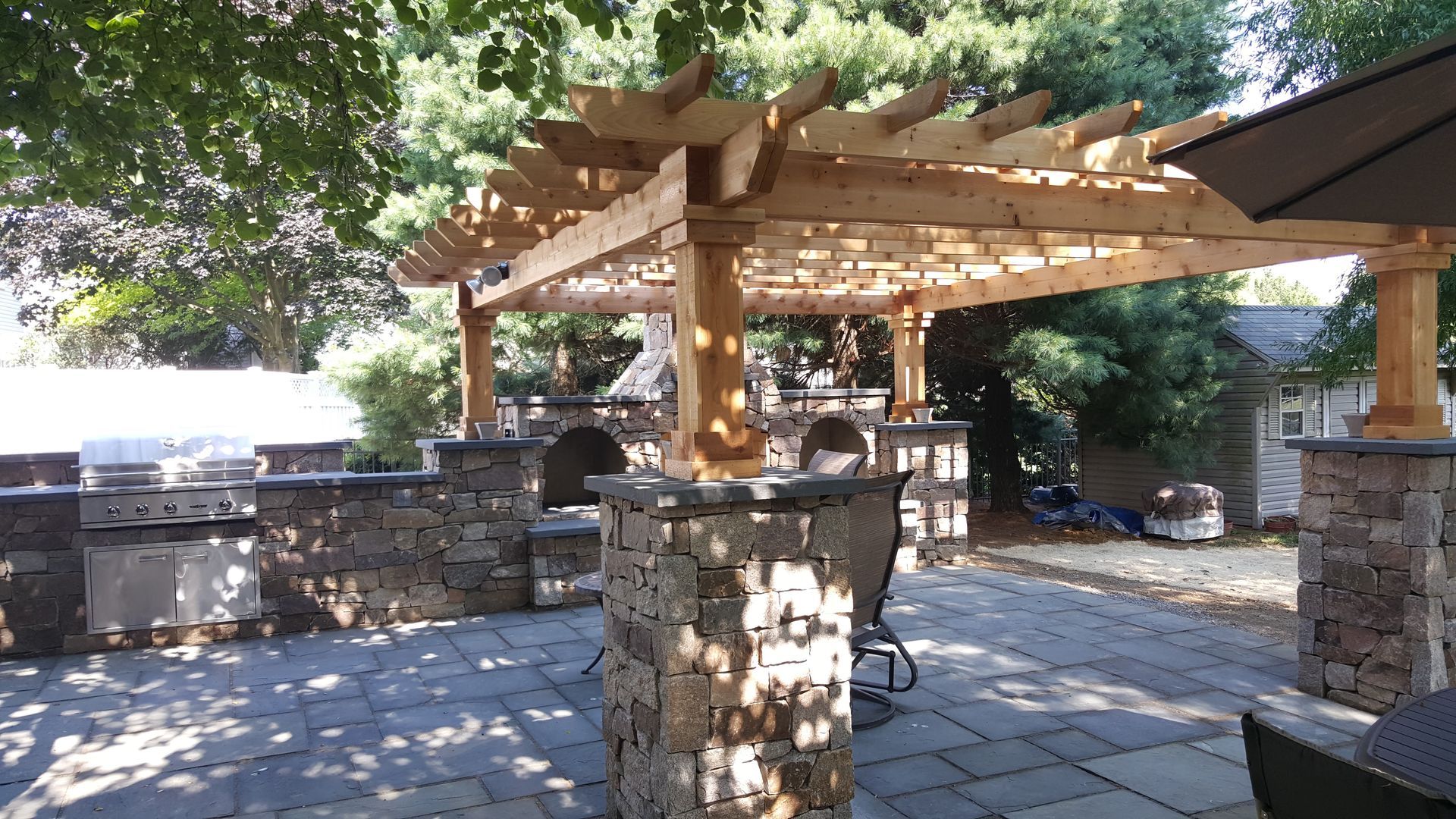 exterior lighting